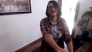 Bambino is Not Your Typical Nerd