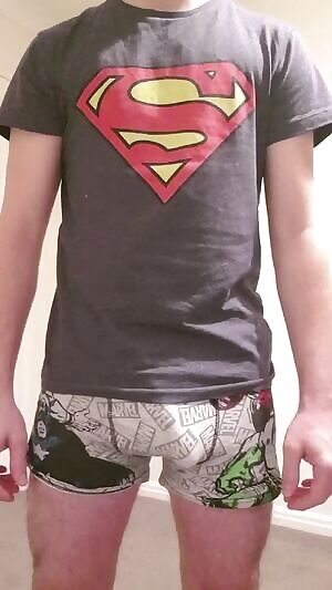 Mixing DC with Marvel. DICK move.