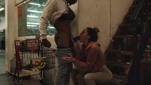 Cheating Mouth (Captions) Blowjob Caption Cuckold