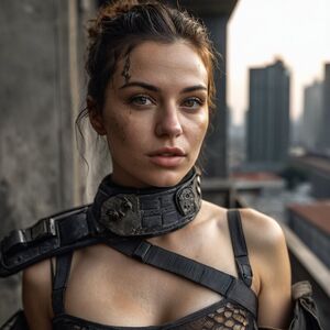 Sexy Eyes Ai Generated Alt Alternative