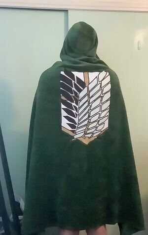 My Halloween costume this year, who's coming to the party?