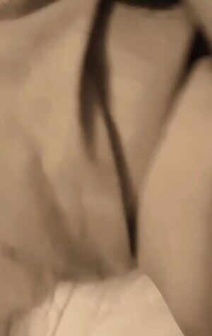 Caught my gf with her 8 inch dildo under sheets while we had guests. Would you join Her?