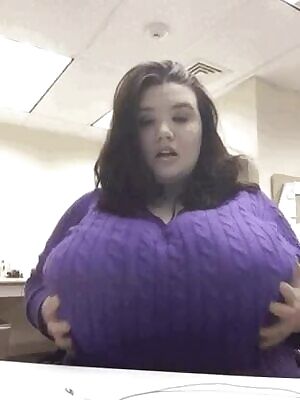 Sweater Squeeze Heaven