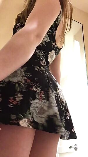 Don't tell the priest, but I don't have any panties on at church 🙊 🙈 🙉 💜 ☘️