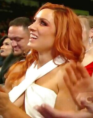 Becky Lynch knows everyone is jerking off the her