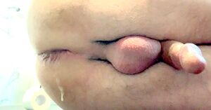 Stuffed Anal Play Asshole Bussy Gape