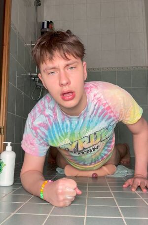 Male Sex Toys Cock Gooning