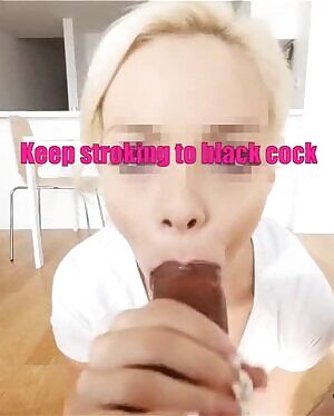 Rub your useless clitty