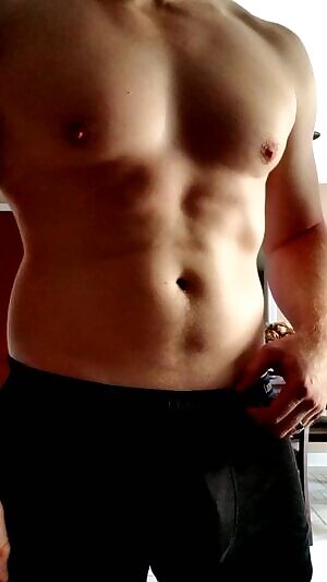 I'm ready to devour you