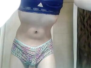 having fun this morning