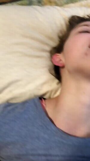 We were so horny we couldn’t even get undressed