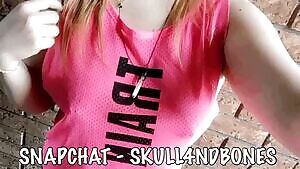 a little outdoor flashing