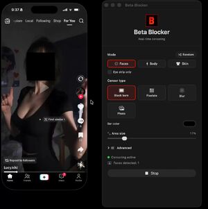 No Face Beta Betaslave Censored Gooning