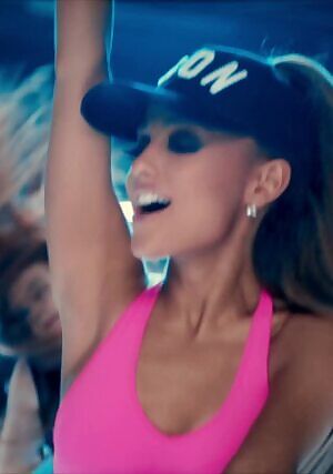 She is literally perfect