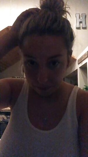 Jiggling those melons