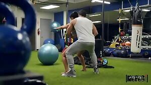 Kosame Dash - Gym Spy