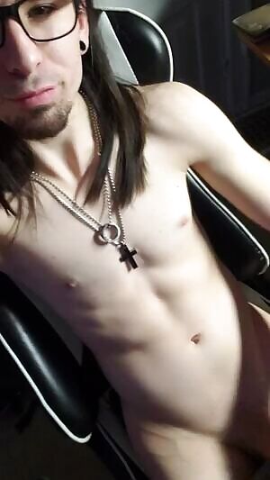 Come take a seat, I promise I'll bite.