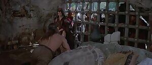 Plot Development from the Original Conan the Barabarian