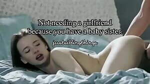 Less drama. More fucking.