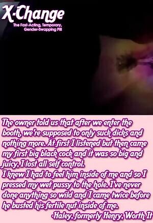 Haley, formerly Henry, Worth It