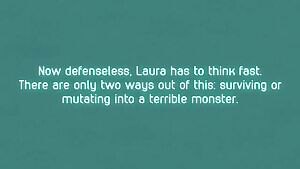 Flight Attendant Monster Sex