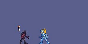 I started H-platformer dev, 