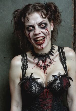 Horror Porn Ai Generated Tits