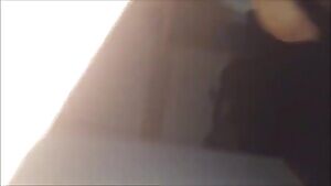 BBC Stuffs All He Got In A White Twink From Work