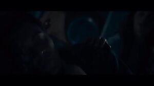 Emilia Clarke wakes you up during the night with something in mind...