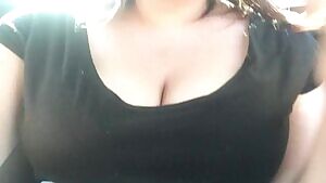 I wonder if the Uber driver saw