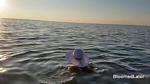 Wet T-shirt Tease or Tuesday! 🌹