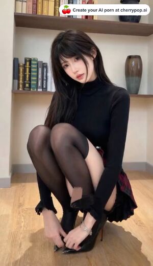 Futa On Femboys Ai Generated Babe