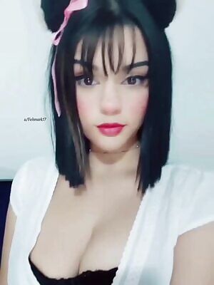 Just being playful 😉😋