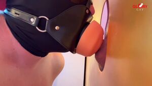Gay Glory Holes Jerk Off Twink
