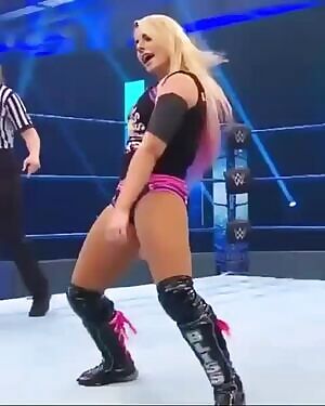 Alexa dancing montage