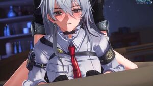 Video Game Porn 3D Creampie Rule34