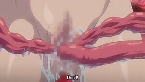 Shion Ep 01, Tentacle Inflation
