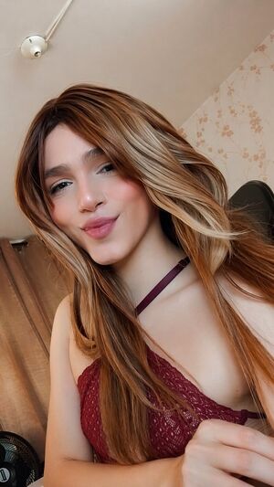 Dyed Pubic Hair Anal Blonde Cum