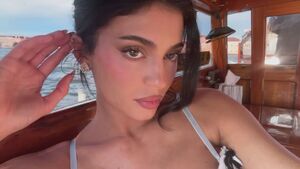 'feels like summer' | Kylie in Venice | IG June 2025