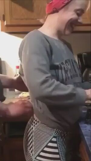 Freeuse Hotwife Amateur Ass Booty Cum