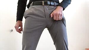 Normally “outlining” in the office is much less exciting