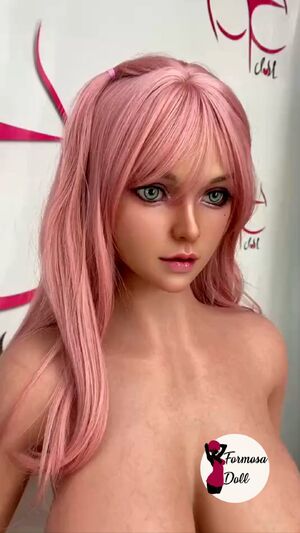 Realistic Love Dolls Anime Big Tits
