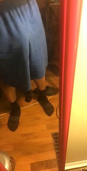 Would you let me put it back in, in front of you?