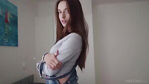 Gloria Sol in Erotic Comic - Super hot and sexy.