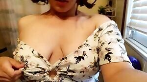 I can't decide whether I like it better on or off...