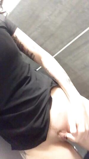 It’s more exciting knowing someone might hear you in the next stall