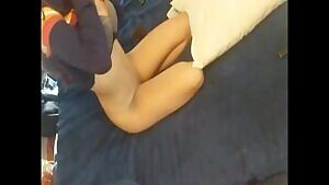 She can barely wait to get fucked