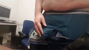 More naughtiness at work