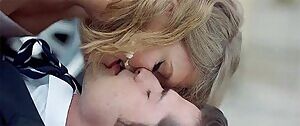 I want Taylor Swift to get on top of me and kiss me like this