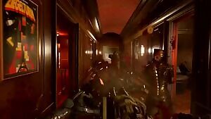 She’s done that once or twice